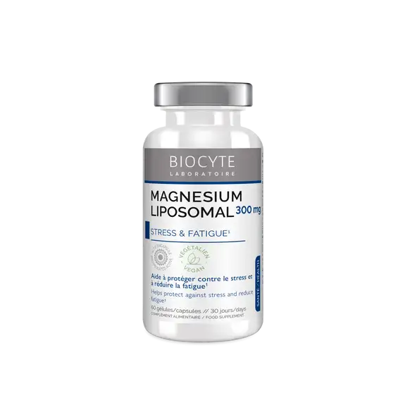 Biocyte Longevity - Neuromag, 60 gélules