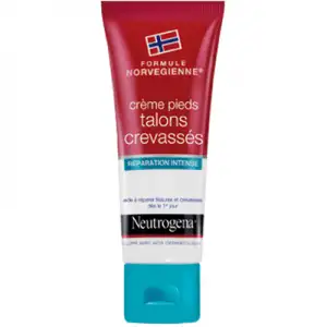 Neutrogena Crème pieds talons abîmés - 50 ml