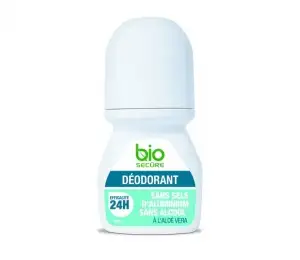 Biosecure Déodorant sans Sels d'aluminium Aloe Vera 50ml