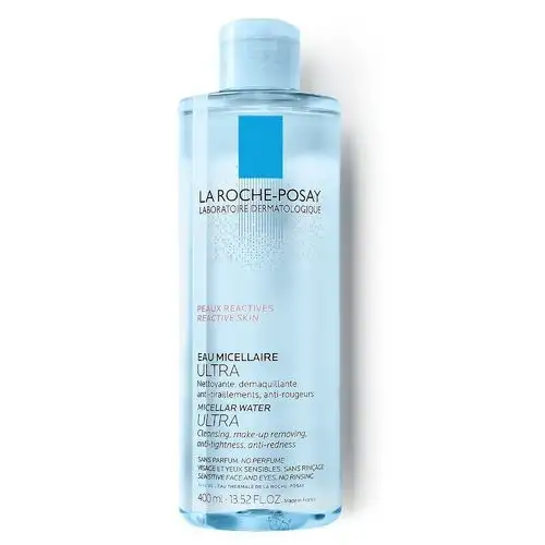 La Roche-Posay Eau micellaire Ultra peaux réactives 400 ml