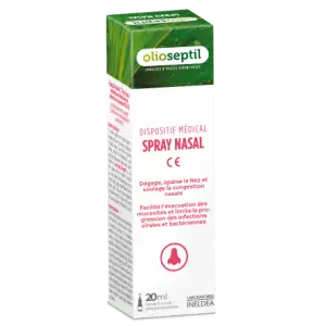 Olioseptil Spray Nasal 20 ml