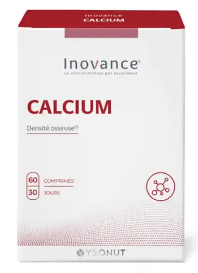 Inovance Calcium 60 comprimés Ysonut