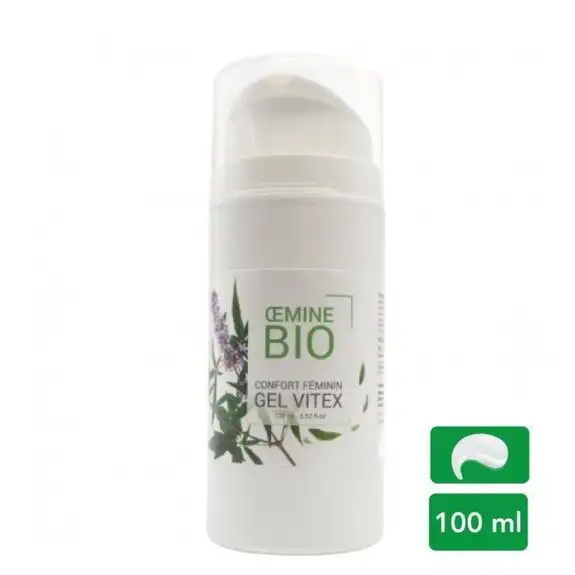 Oemine Vitex Gel Confort Féminin 100ml