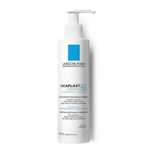 La roche-posay - Cicaplast lavant B5 - 200 ml