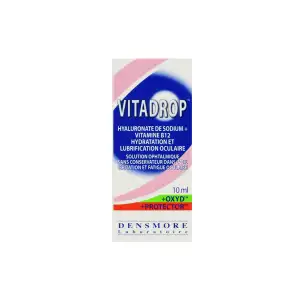 Densmore vitadrop Vit B12 flacon 10ml