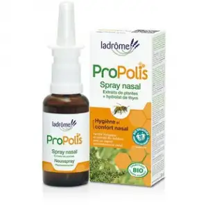 Ladrôme Propolis Bio spray nasal 30 ml