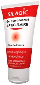 Silagic Gel Surconcentré Articulaire 50ml