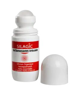 Silagic Roller Gel surconcentré articulaire 40ml