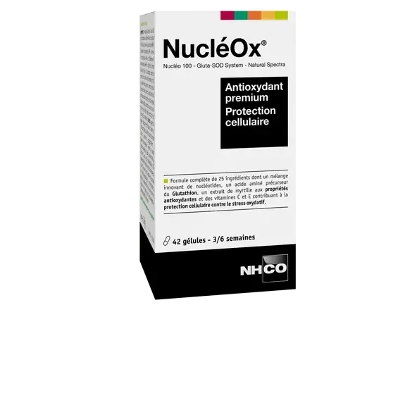 Nhco NucleOx Antioxydant 42 Gélules