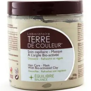 Terre de Couleur Masque capillaire Equilibre 250ml