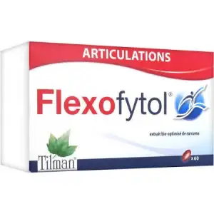 Flexofytol 60 Capsules articulations/muscles et tendons