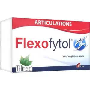 Flexofytol 180 Capsules articulations/muscles et tendons