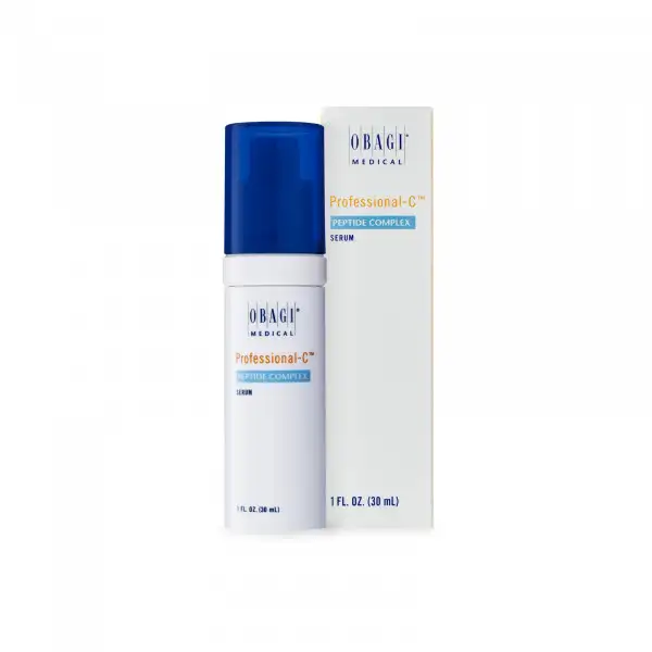 Professional C Peptide complex serum Sérum et booster Femme