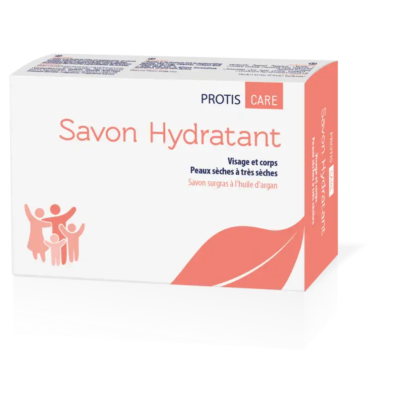 Protiscare Savon Hydratant 100gr