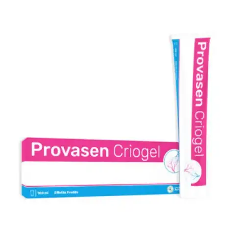 Provasen Criogel 100ml