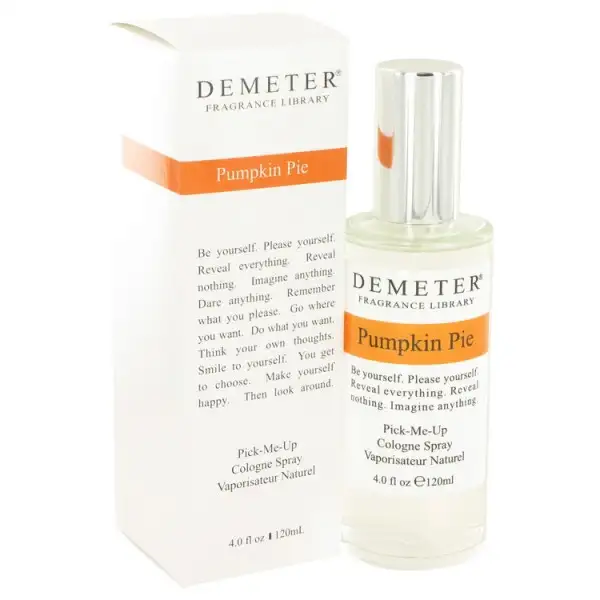 Pumpkin Pie Cologne Spray Femme