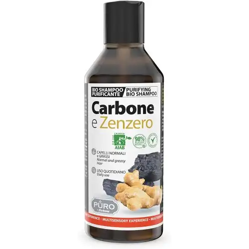 SHAMPOING PURE BIO CARB-ZEN 250ML