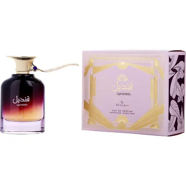 Qandeel Eau De Parfum Spray Homme, Femme