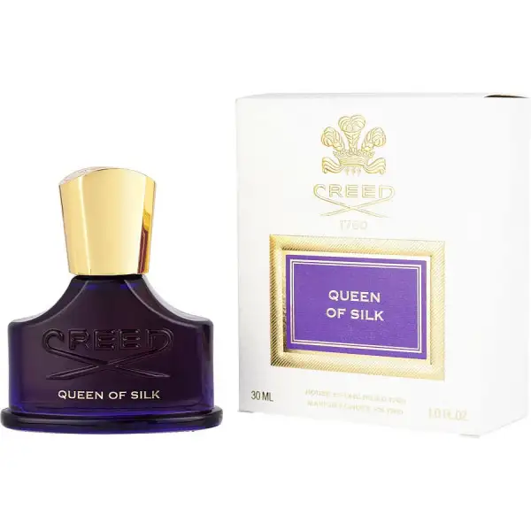 Queen Of Silk Eau De Parfum Spray Femme
