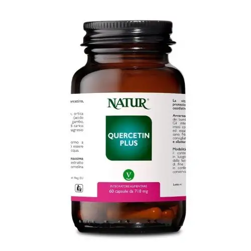Quercétine Plus Natur 60 Gélules