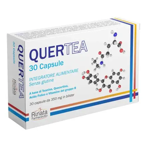 QUERTEA RI.BORN 30 CAPSULES