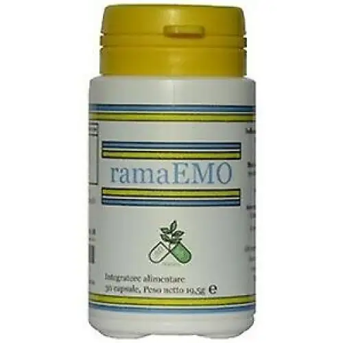 ramaEMO Adlab Natura 30 Gélules