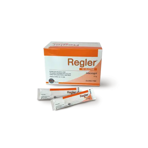 Regler BLV Pharma 30 Sachets