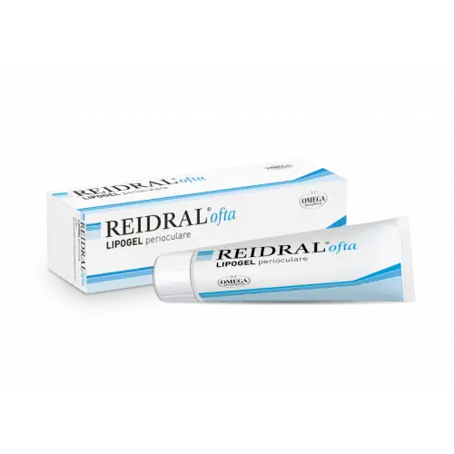 REIDRAL ofta OMEGA PHARMA 25ml