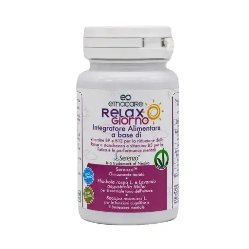 Relax Giorno EtnaCare 30 Capsule