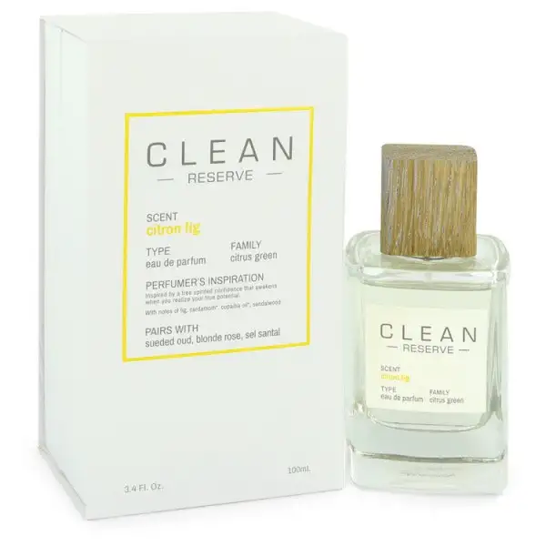 Reserve Citron Fig Eau De Parfum Spray Femme