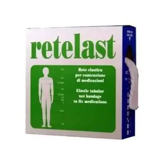 Filet élastique de poitrine Retelast 4 pièces