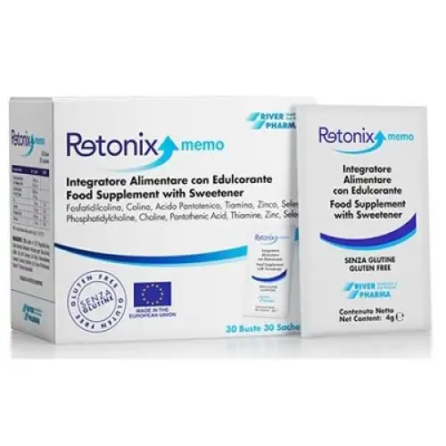 Retonix mémo RIVER PHARMA 20 Enveloppes
