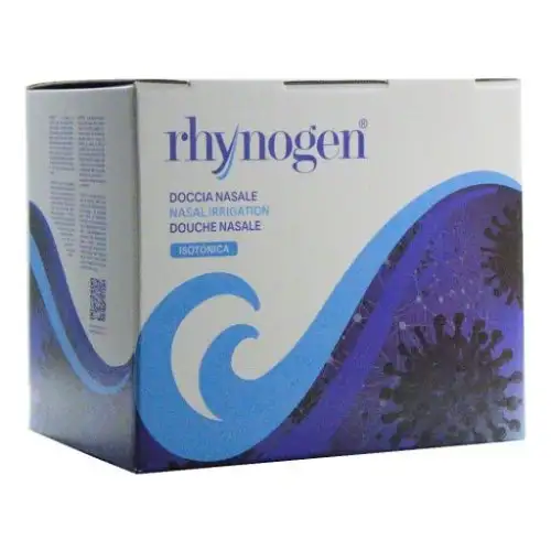 Rhynogen Soluzione Nasale Isotonica 5 Sacche + 5 Deflussori