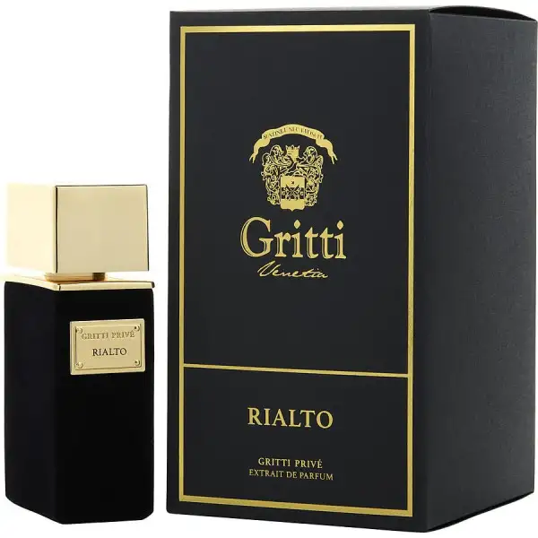 Rialto Extrait de Parfum Spray Homme, Femme