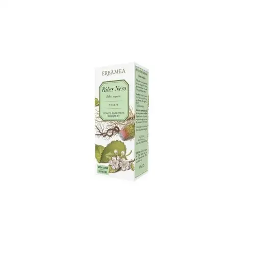 Cassis ERBAMEA 50ml