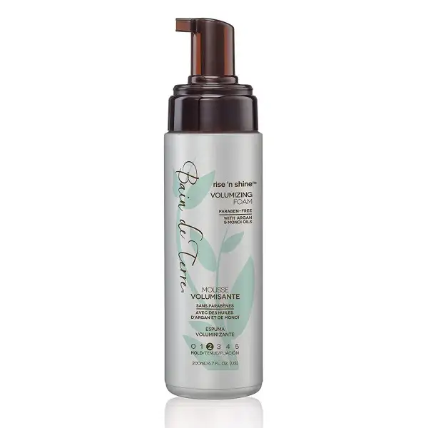 Rise'N Shine Mousse Volumisante Soins capillaires Homme, Femme