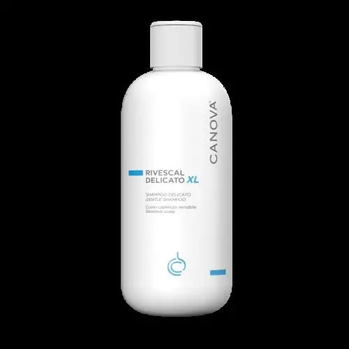 CANOVA® RIVESCAL - SHAMPOOING DÉLICAT XL SIFARMA 500ML