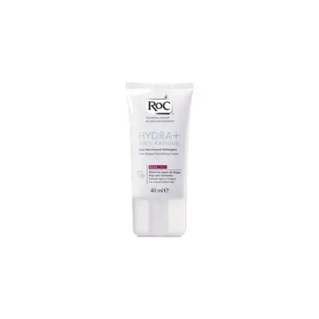 Hydra+ Soin Nourrissant Anti-Fatigue 40ml