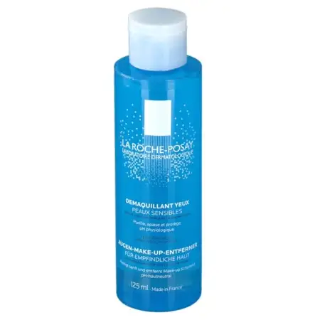 Toilette Physiologique Démaquillant Yeux Physiologique 125ml