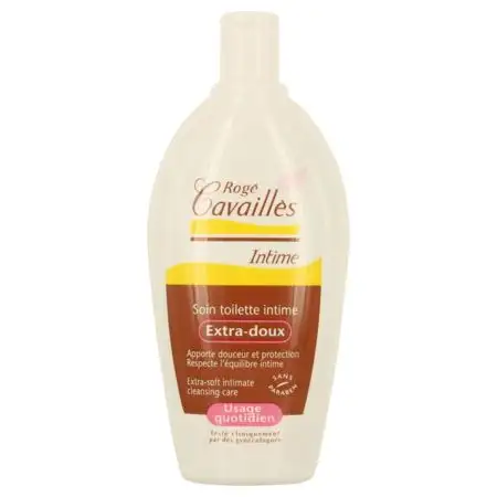Hygiène Intime - Soin Toilette Intime Extra-doux - 500ml