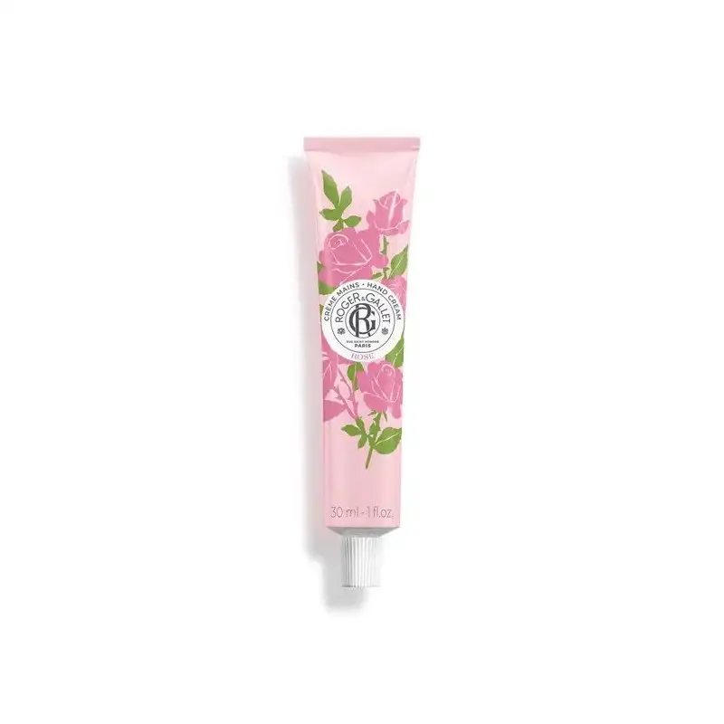ROGER & GALLET ROSE CREME MAINS 30ML