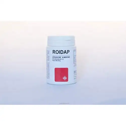 ROIDAP Ghéos 30 Gélules