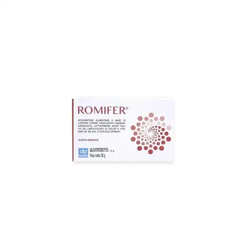 Romifer® Digipharm 30 Comprimés à Croquer