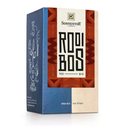Thé Rooibos Sonnentor 21,6g