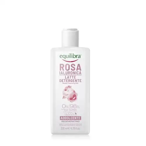 Rosa Ialuronica Latte Detergente Equilibra 200ml