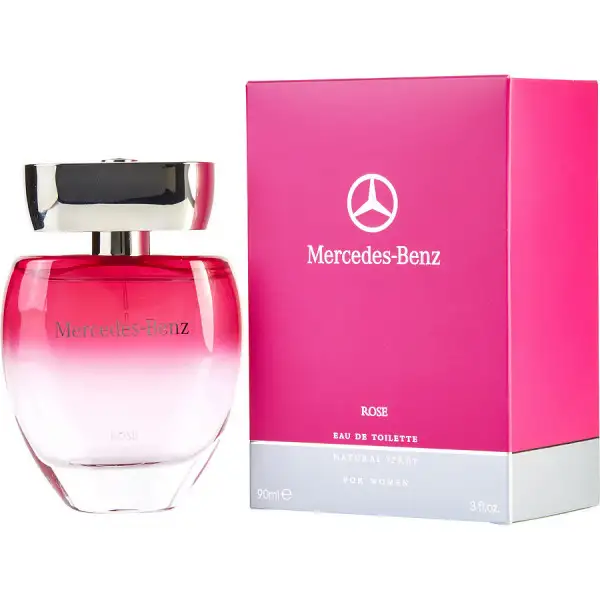 Rose Eau De Toilette Spray Femme