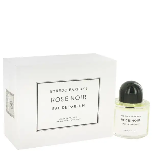 Rose Noir Eau De Parfum Spray Homme, Femme