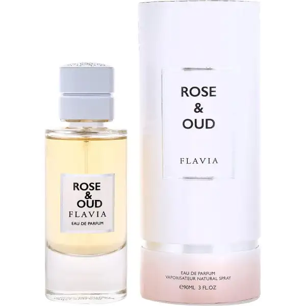 Rose & Oud Eau De Parfum Spray Femme