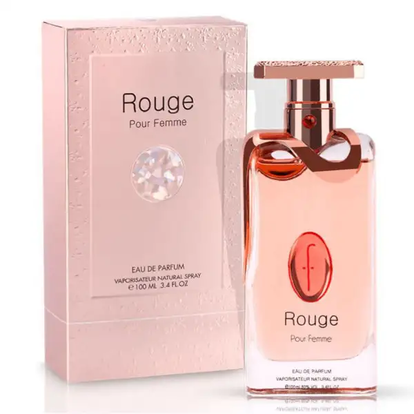 Rouge Eau De Parfum Spray Femme