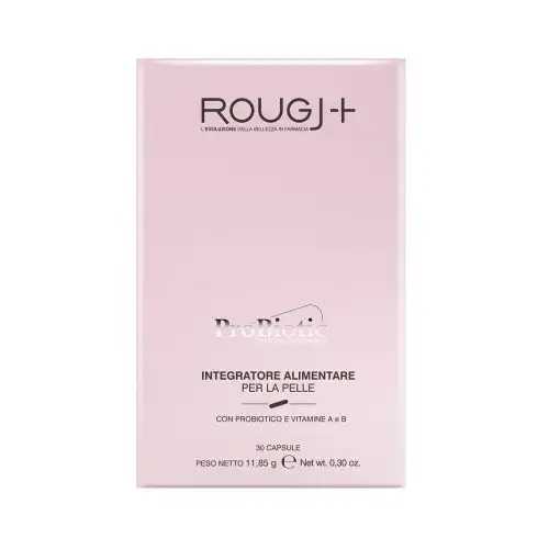 Supplément ProBiotic Rougj + 30 Gélules